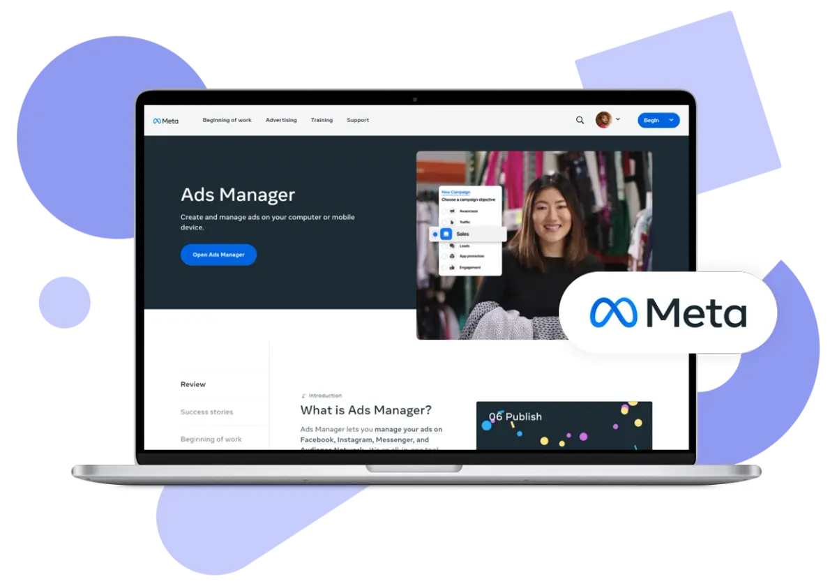 Meta Ads management